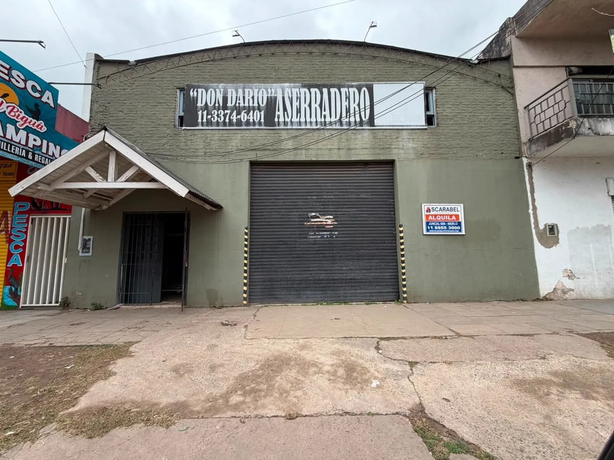 Avenida Echeverry 500