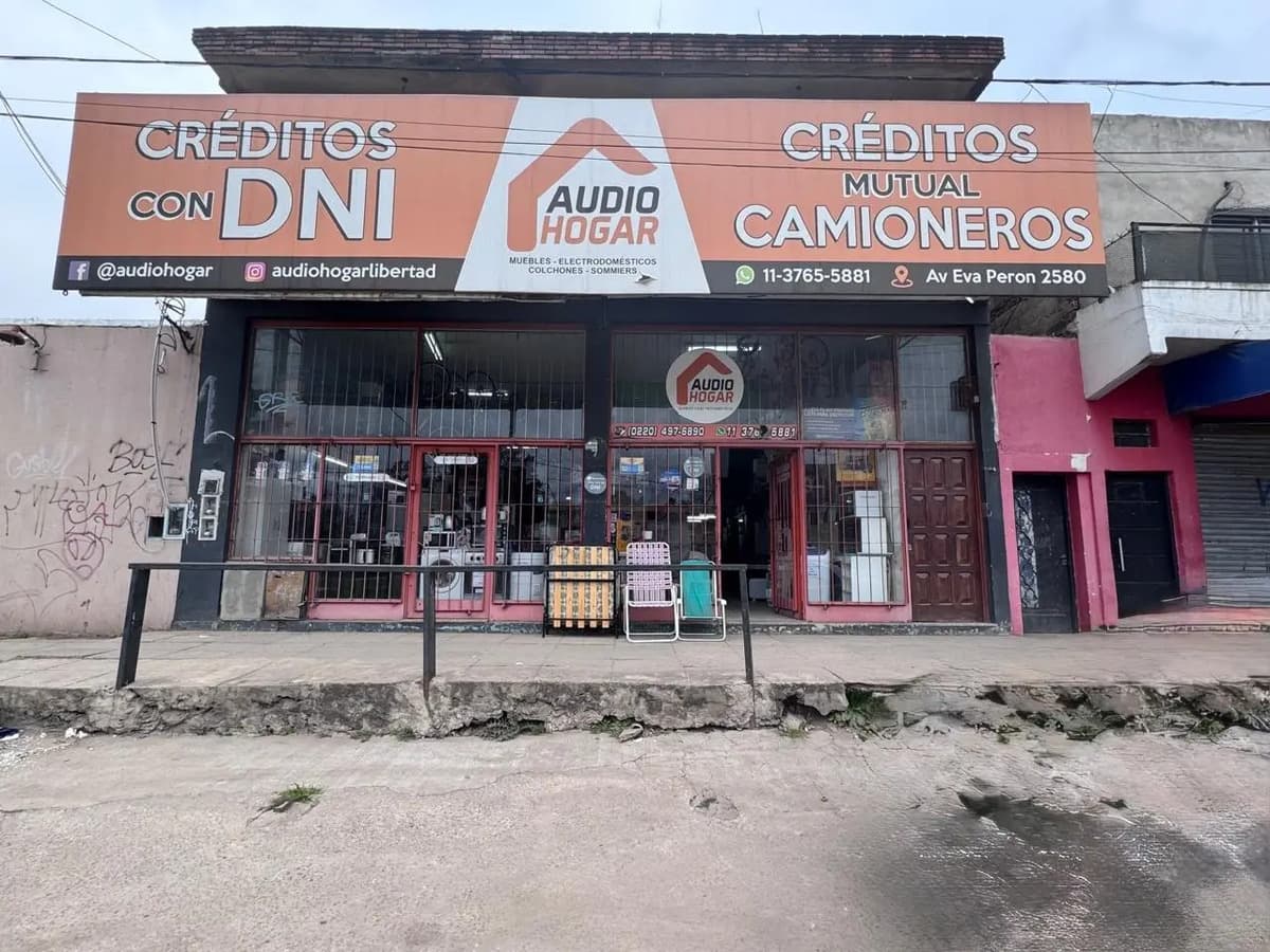 Avenida Patricios 5270