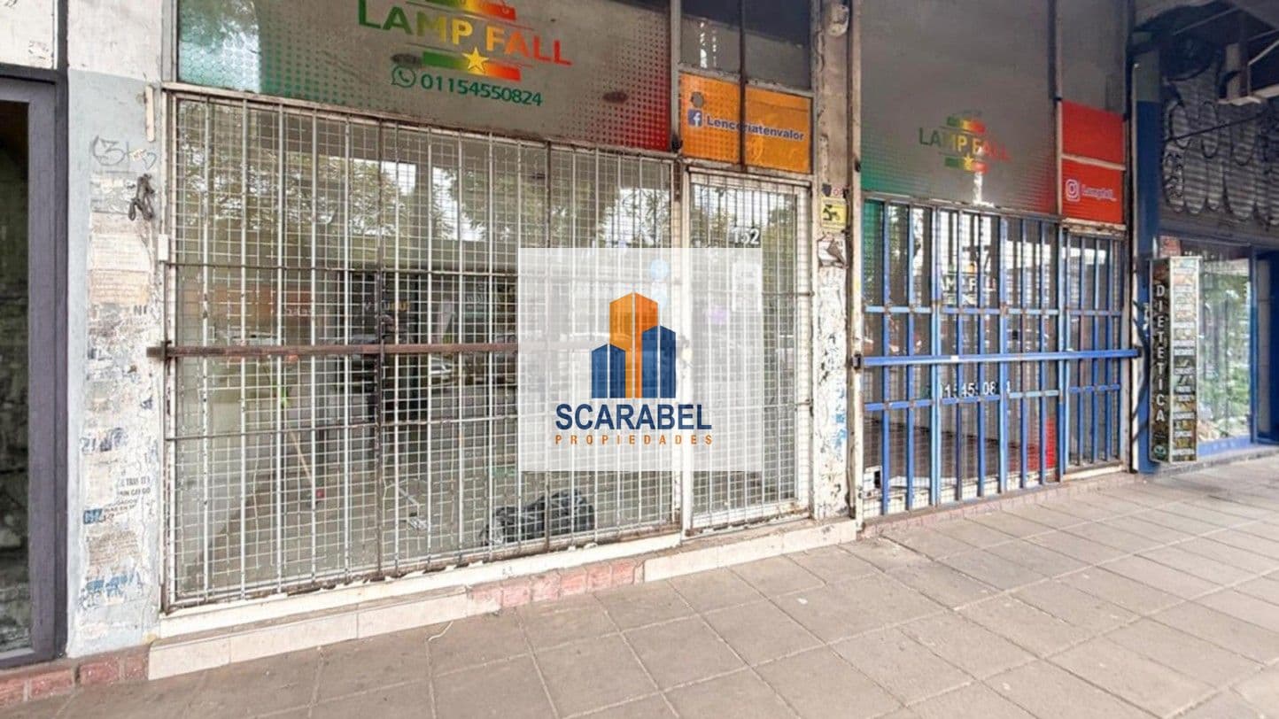 Av. del Libertador 100