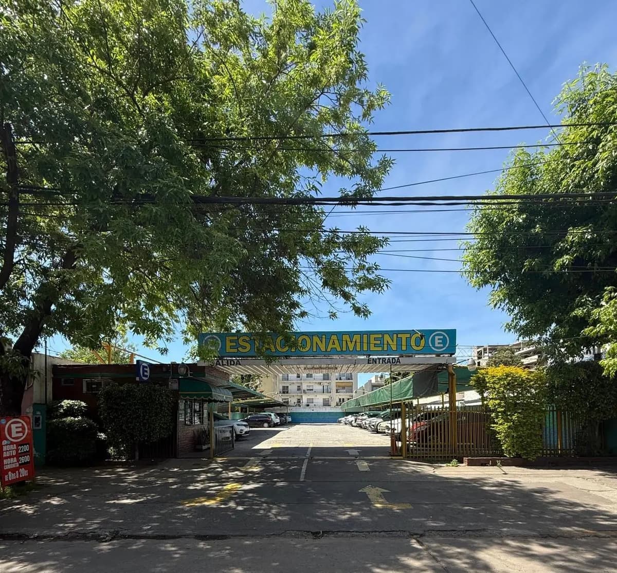 Sarandi 600