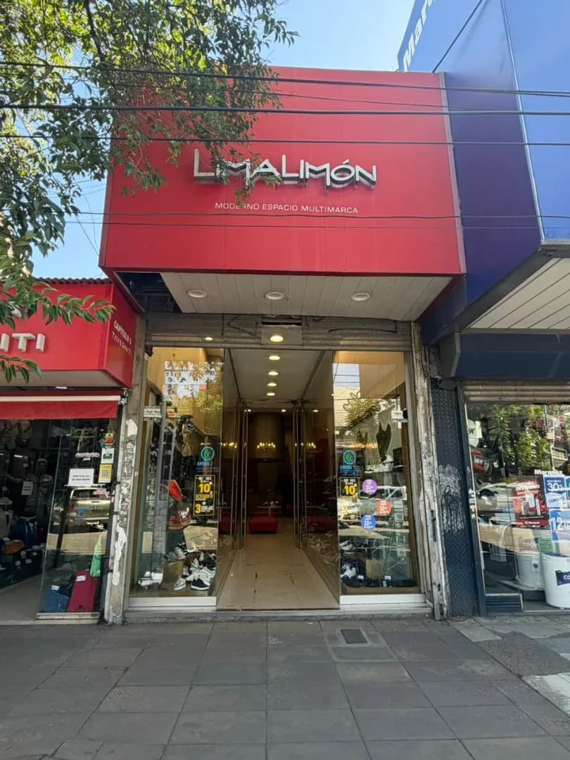 Av Del Libertador San Martin 500